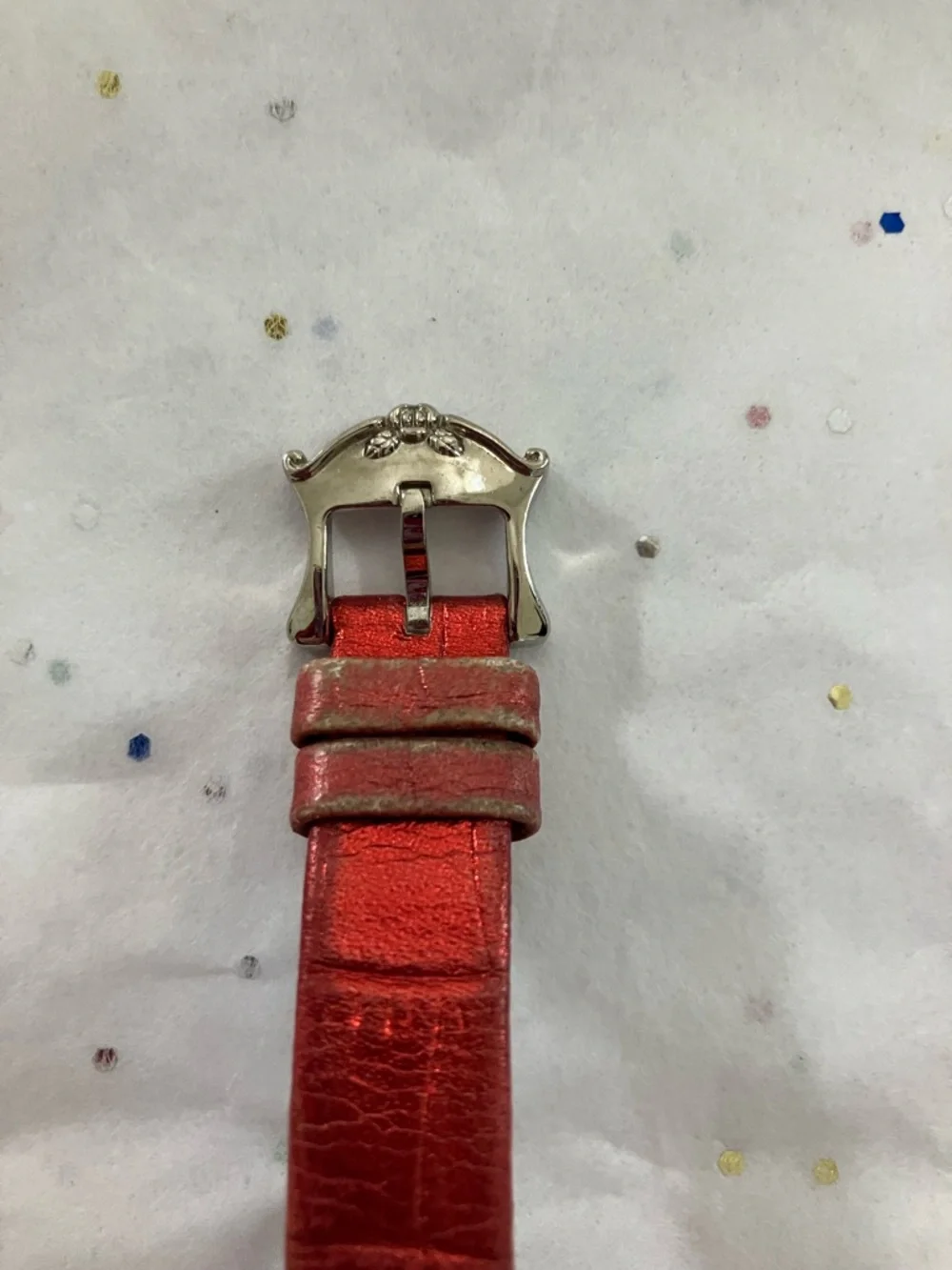 Set of 2 Betsey Johnson vintage watches - Picture 10 of 13